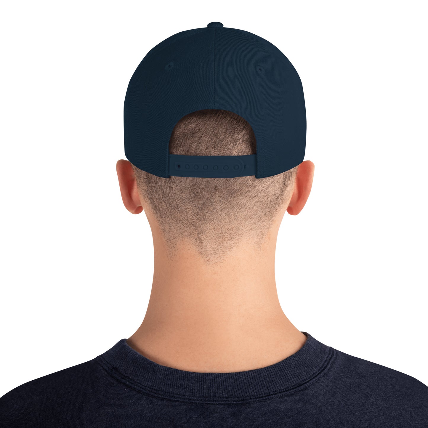 Out Of The Woods Snapback Hat