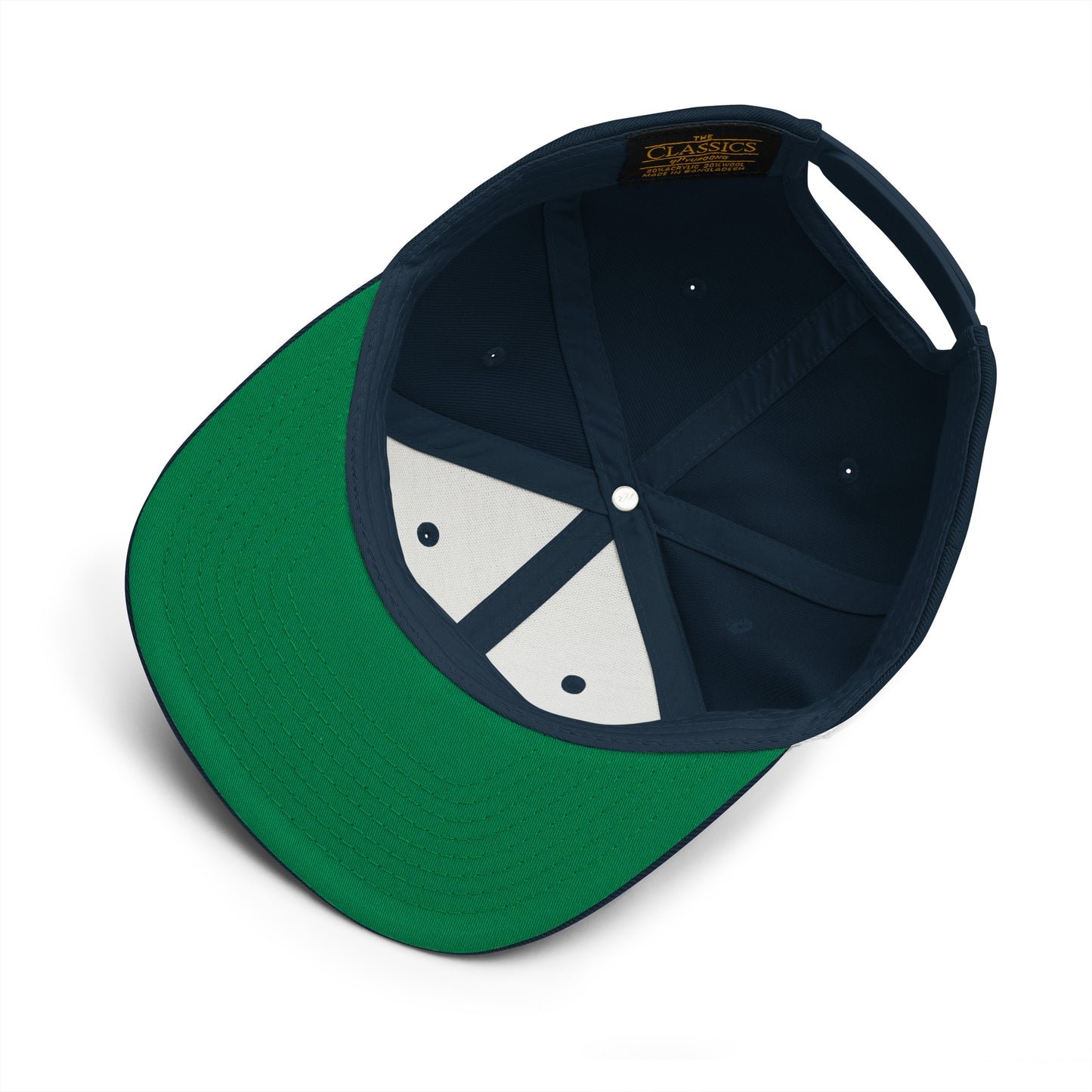 Out Of The Woods Snapback Hat