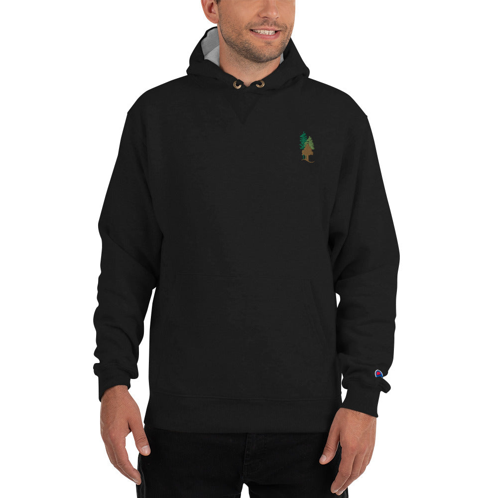 Out Of The Woods Champion Hoodie