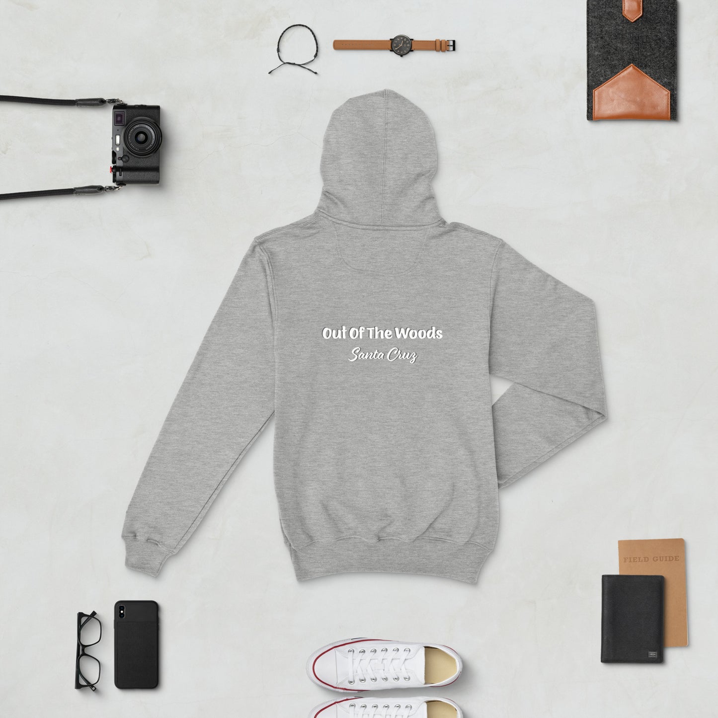 Out Of The Woods Champion Hoodie