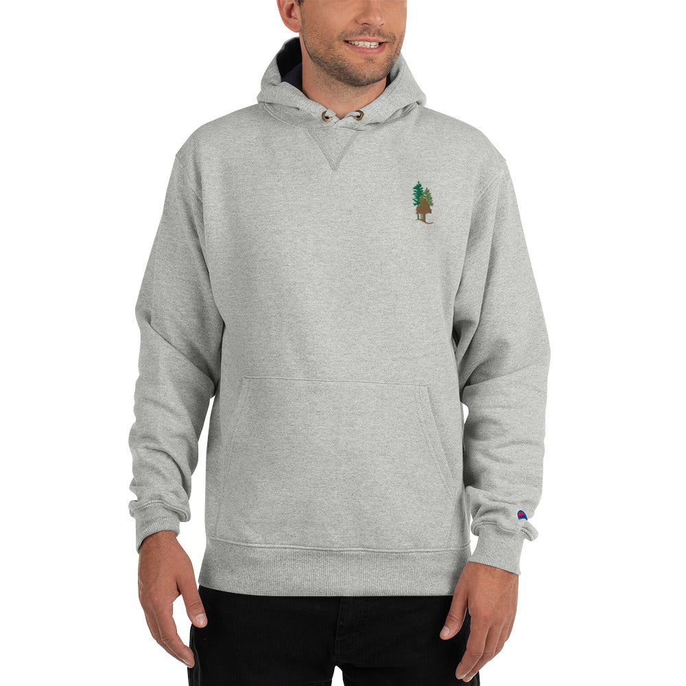 Out Of The Woods Champion Hoodie