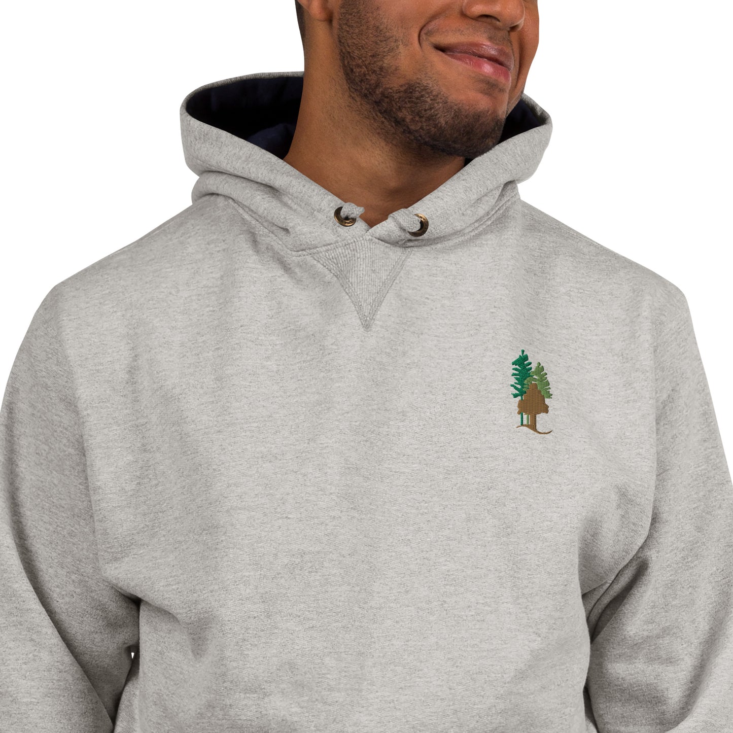 Out Of The Woods Champion Hoodie