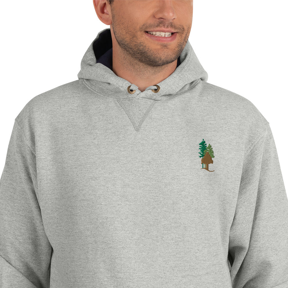 Out Of The Woods Champion Hoodie