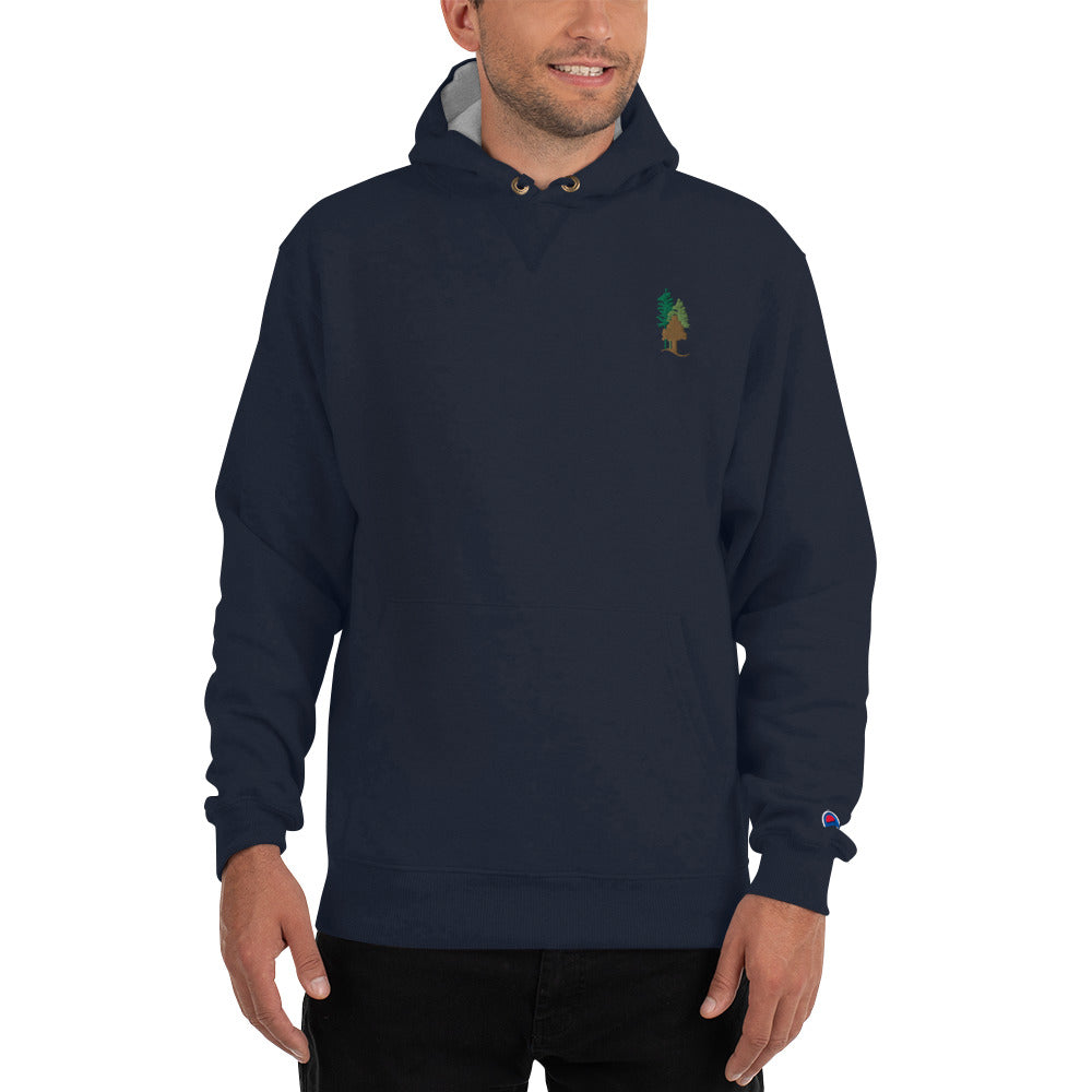 Out Of The Woods Champion Hoodie