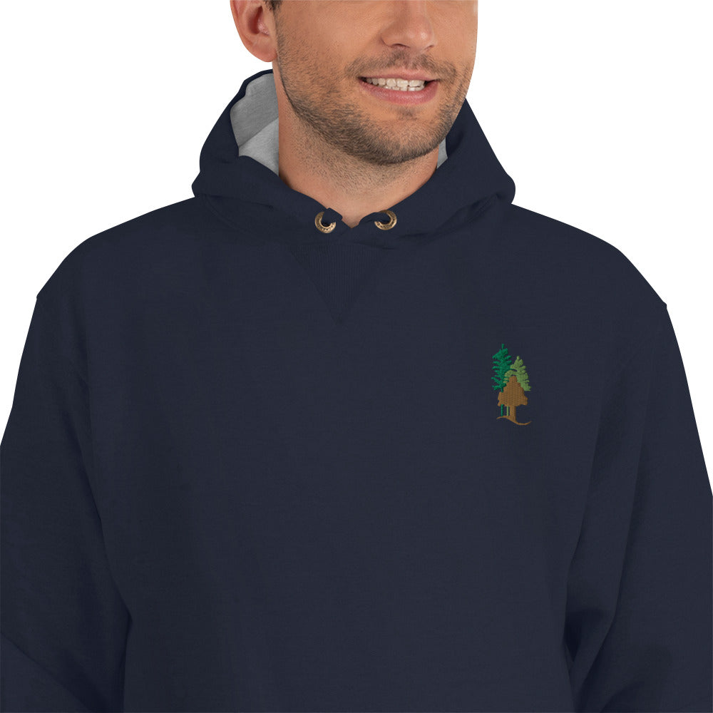 Out Of The Woods Champion Hoodie