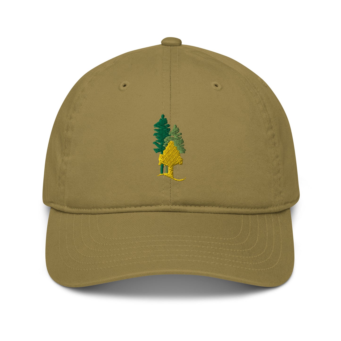 Out Of The Woods Organic Hat