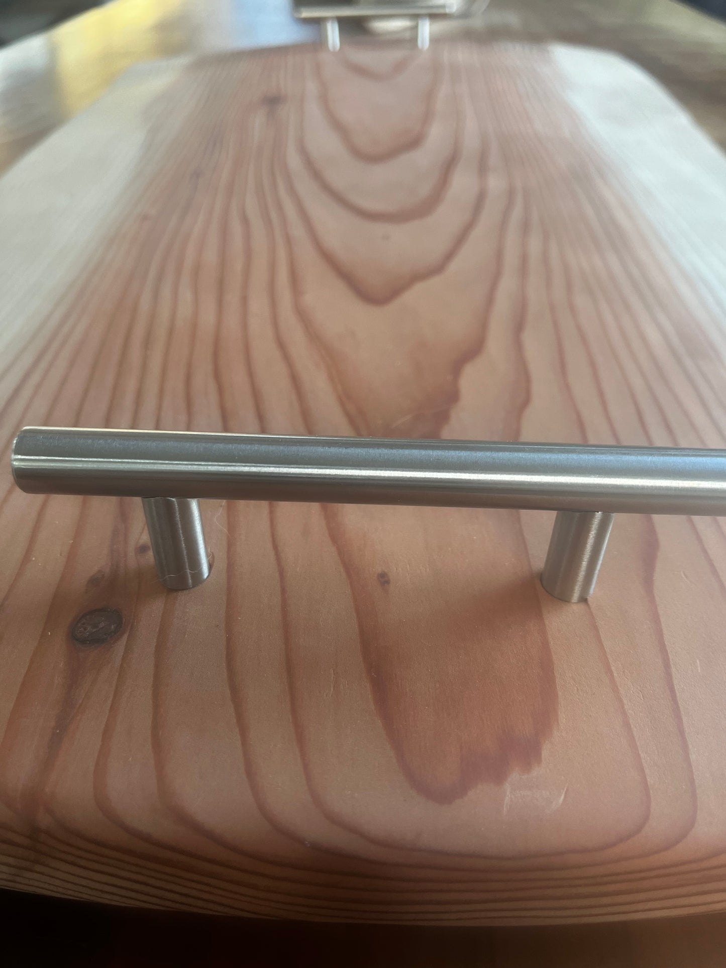 Redwood Heartwood Cutting Board
